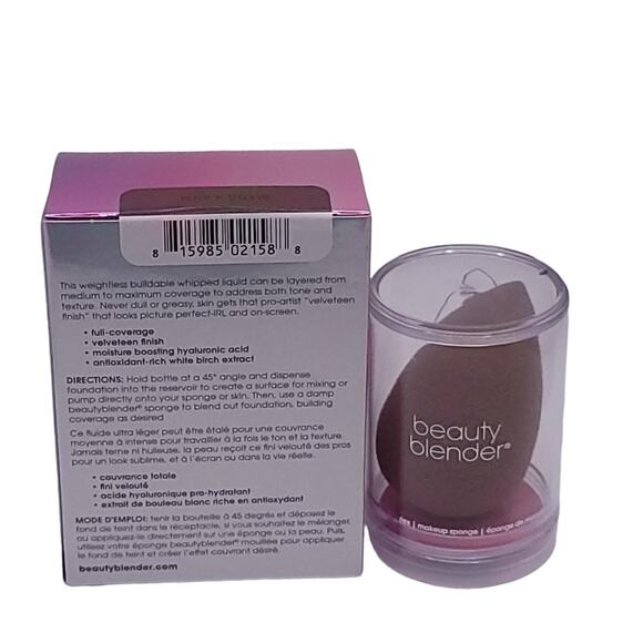 Beautyblender Bounce Liquid Whip Long Wear Foundation in Blend 4.60N - Picture 6 of 9